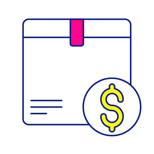 e-commerce Generic Fill & Lineal icona