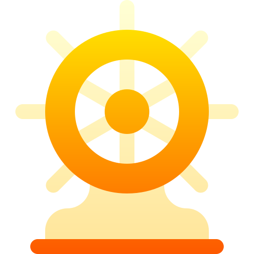 키 Basic Gradient Gradient icon