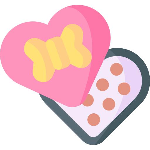 schokoladenkiste Special Flat icon