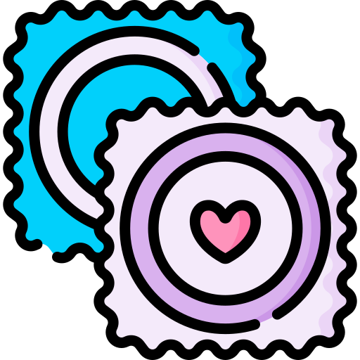preservativo Special Lineal color icona