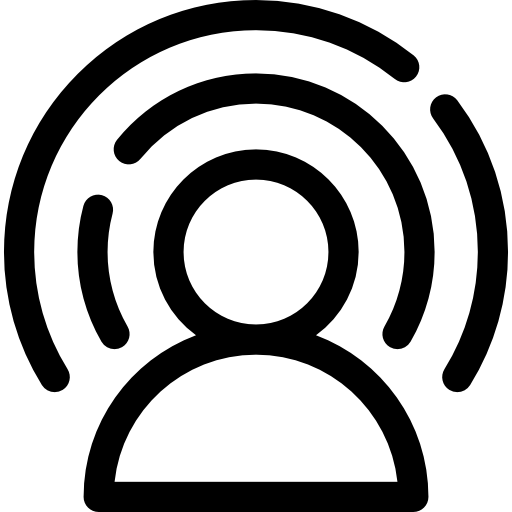 텔레파시 Basic Rounded Lineal icon