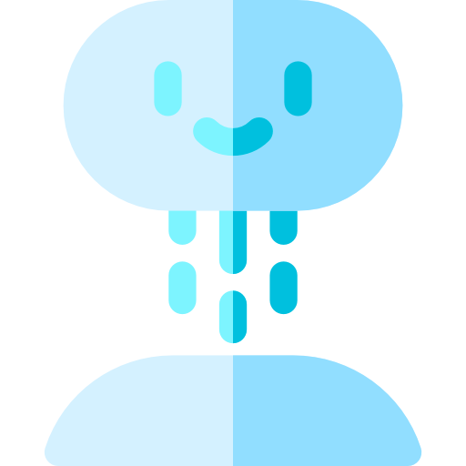 홀로그램 Basic Rounded Flat icon