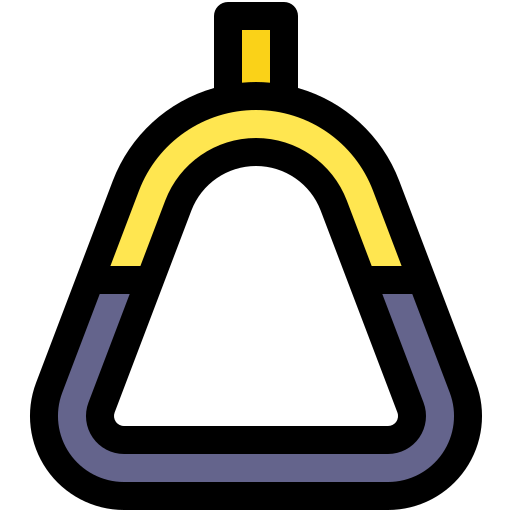 ハンドグリップ Generic Outline Color icon