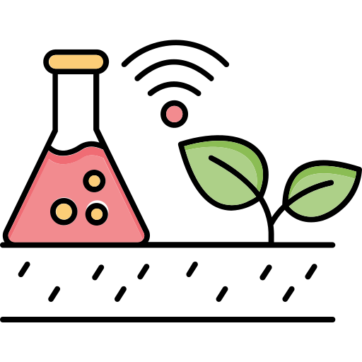 liść Generic Outline Color ikona
