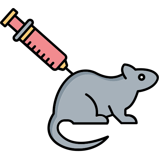 Крыса Generic Outline Color иконка