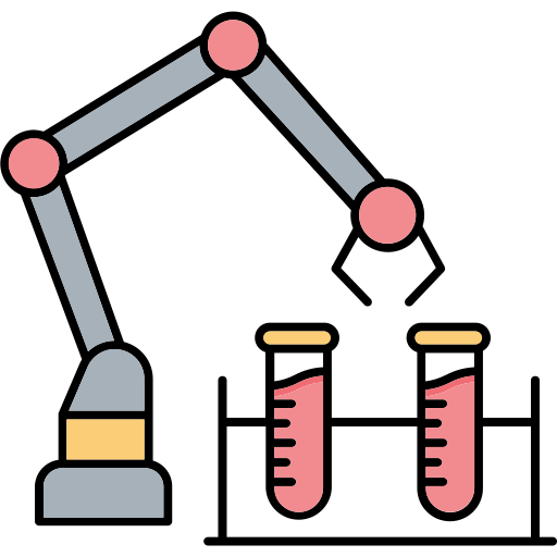 chemiczny Generic Outline Color ikona