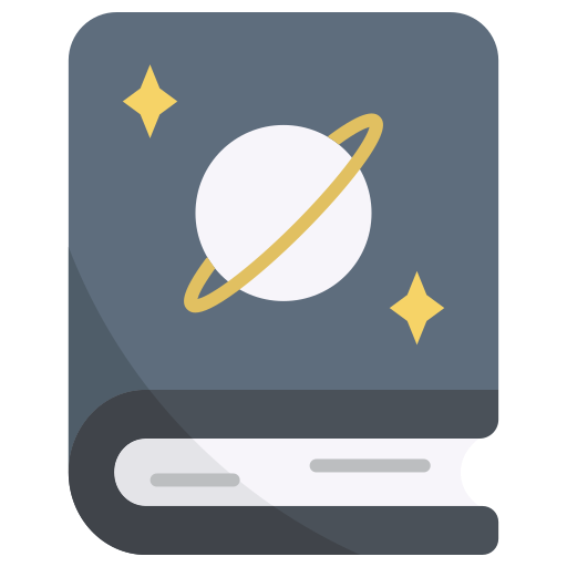 space Generic color fill icon