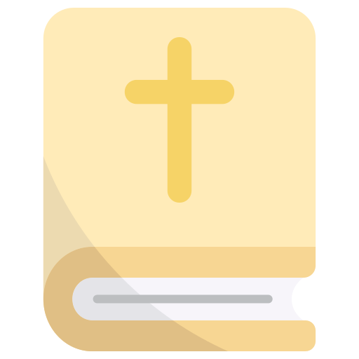 성경 Generic color fill icon
