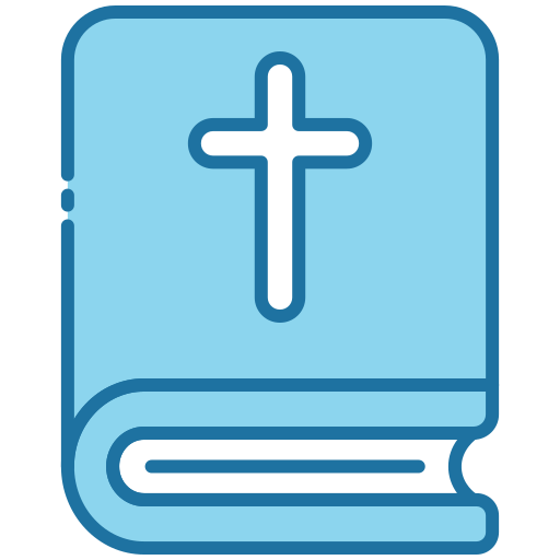 성경 Generic color lineal-color icon