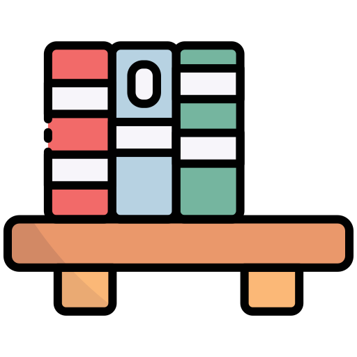 Encyclopedia Generic color lineal-color icon