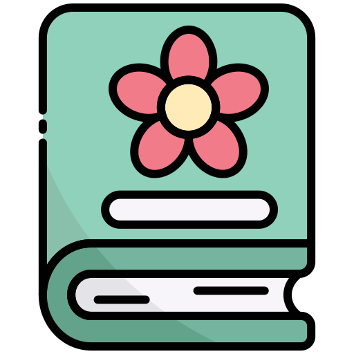 Botanic Generic color lineal-color icon