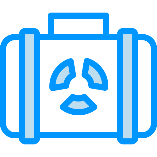 케이스 Generic Blue icon