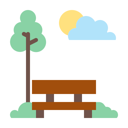 park Generic Flat icoon