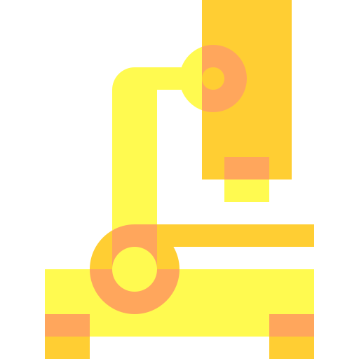 microscopio Basic Sheer Flat icono