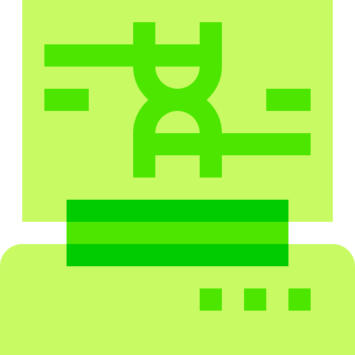 pantalla Basic Sheer Flat icono