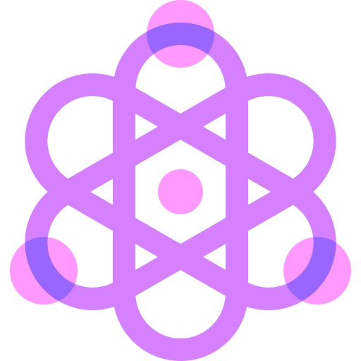 Atom Basic Sheer Flat icon