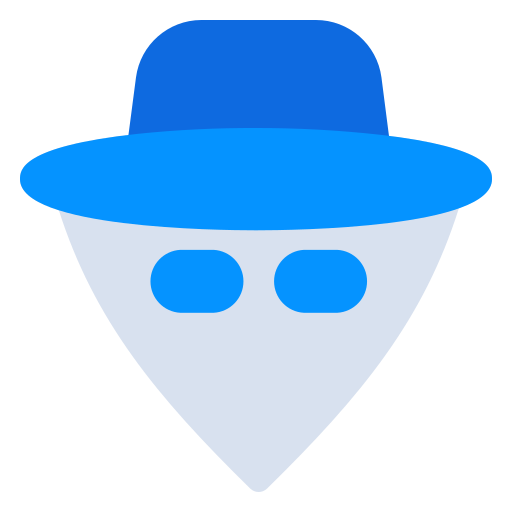 Spy Generic color fill icon