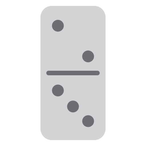 domino Generic color fill icon