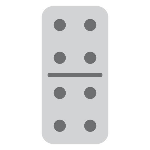 Domino Generic color fill icon