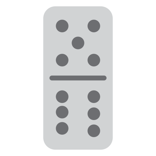 domino Generic color fill icon