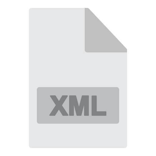 fichier xml Generic color fill Icône