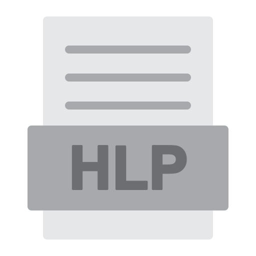 hlp Generic color fill icon