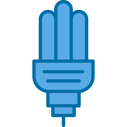 ライト Generic Blue icon