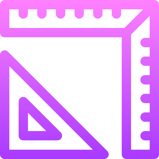 지배자 Basic Gradient Lineal color icon