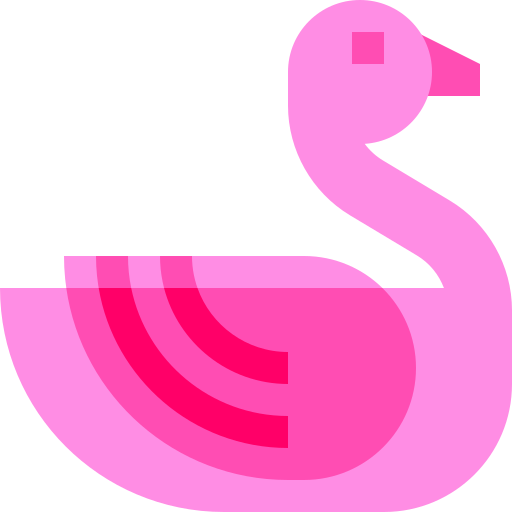 Swan Basic Sheer Flat icon