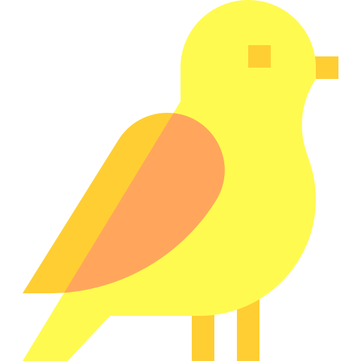 kanarienvogel Basic Sheer Flat icon