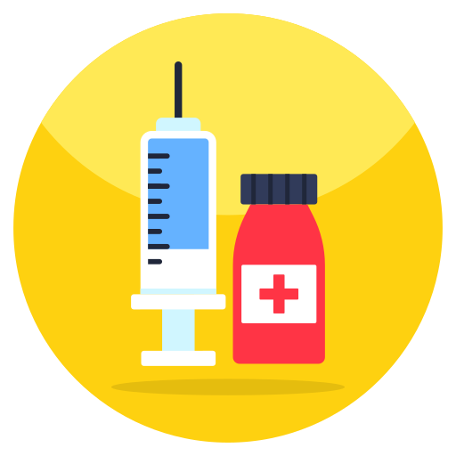 injection Generic Flat icon