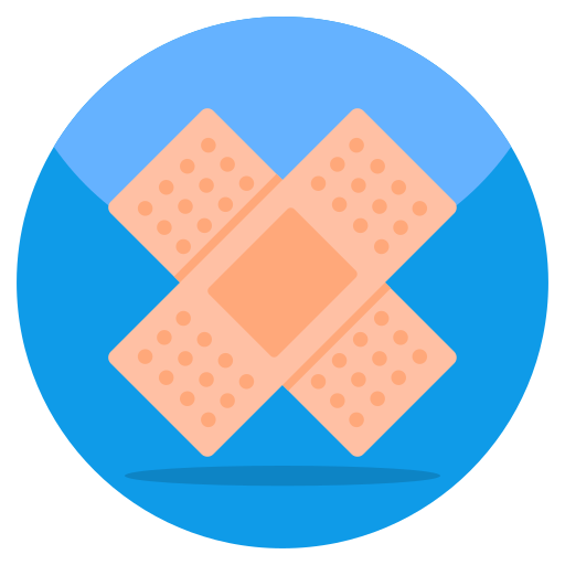 Bandage Generic Flat icon