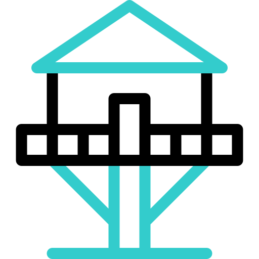 집 Basic Accent Outline icon