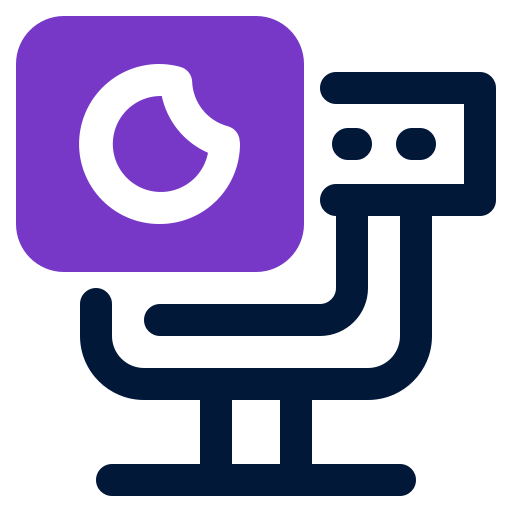 webcam Yogi Aprelliyanto Bold Duotone icoon