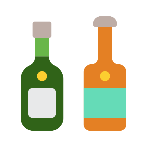 weinflasche Generic color fill icon