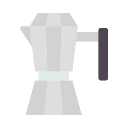 Kettle Generic color fill icon
