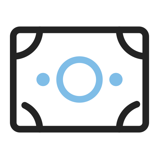 bargeld Generic color outline icon