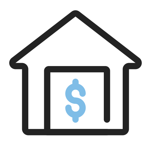 real estate Generic color outline icon