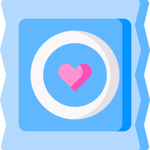 kondom Special Flat icon