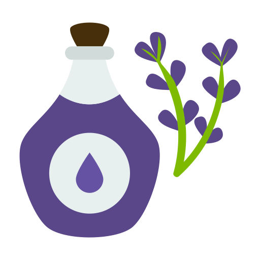 Lavender Generic color fill icon