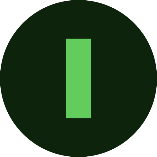 文字i Generic color fill icon