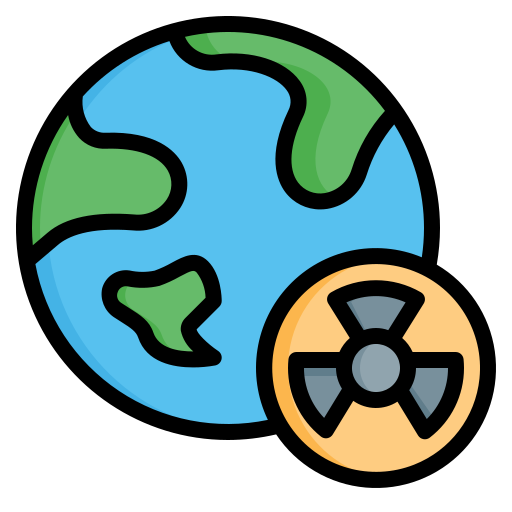 核 Generic Outline Color icon