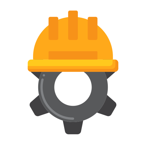 Engineering Generic color fill icon