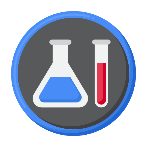 laboratory Generic color fill icon