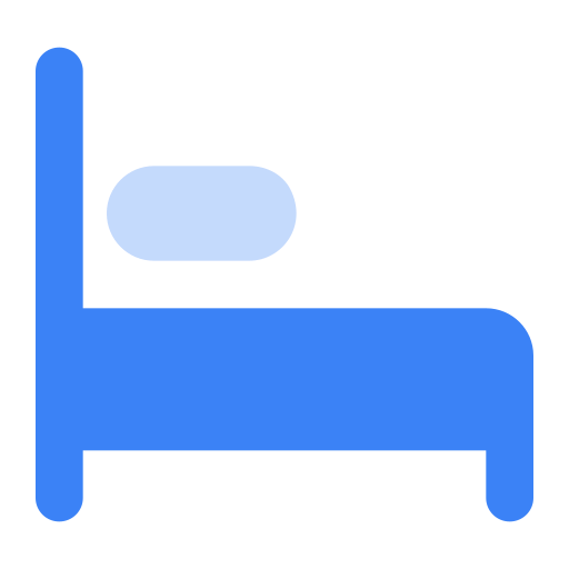 постель Generic Blue иконка
