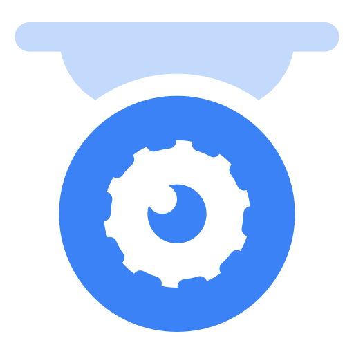 cctv Generic Blue icon