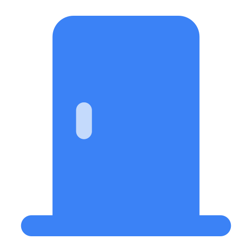tür Generic Blue icon