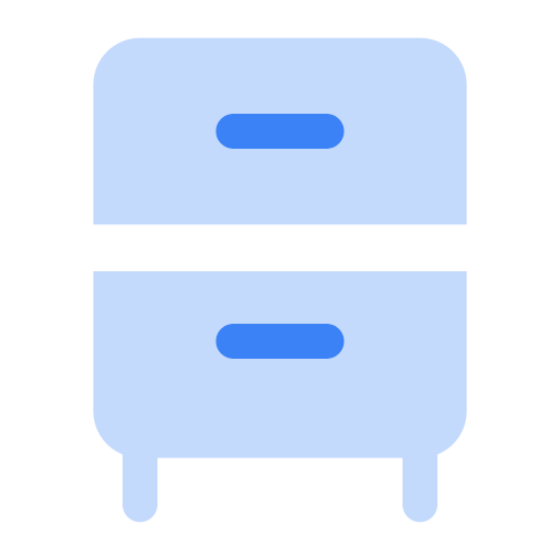 szuflada Generic Blue ikona