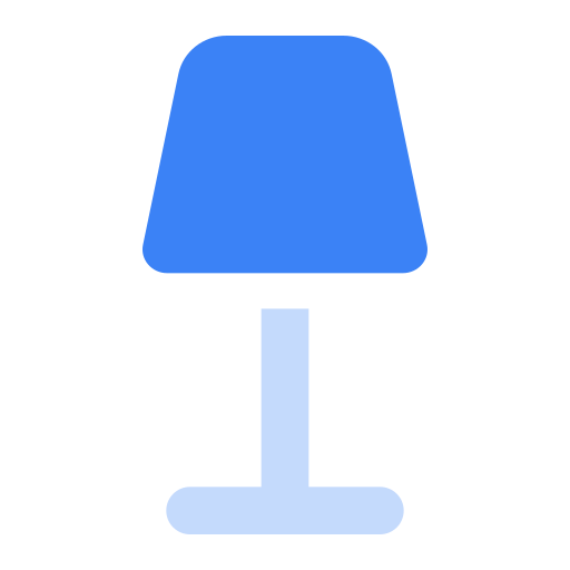 lampa Generic Blue ikona