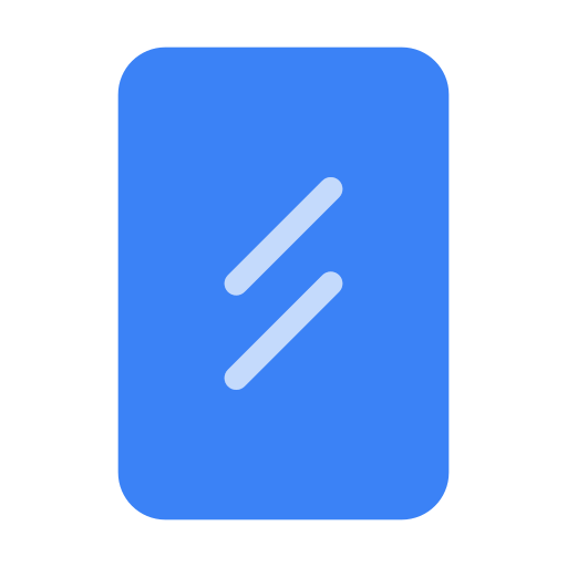 spiegel Generic Blue icon